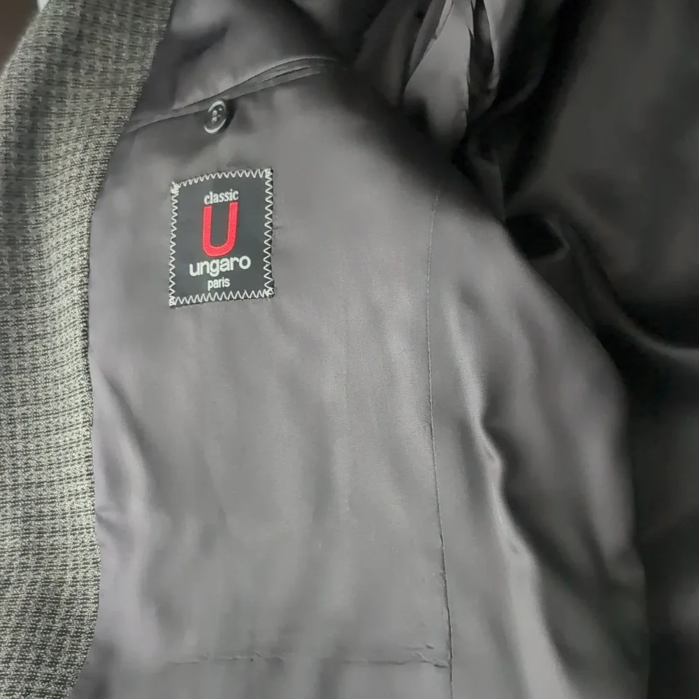Ungara Paris Blazer Jacket Size 42 Great Condition !
